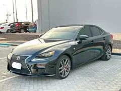 Lexus IS-Series