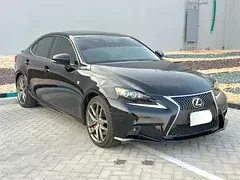 Lexus IS-Series