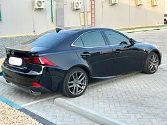 Lexus IS-Series