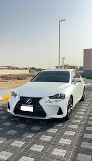 Lexus IS-Series