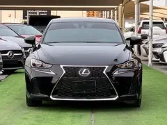Lexus IS-Series