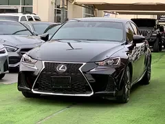 Lexus IS-Series