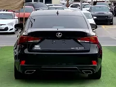 Lexus IS-Series
