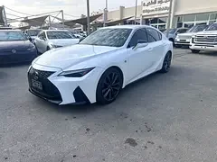 Lexus IS-Series