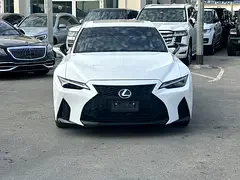 Lexus IS-Series