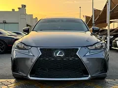 Lexus IS-Series
