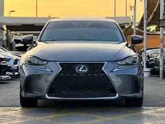 Lexus IS-Series
