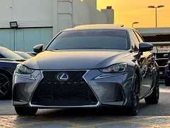 Lexus IS-Series
