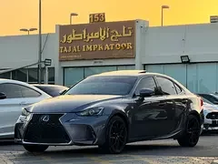 Lexus IS-Series