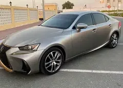Lexus IS-Series