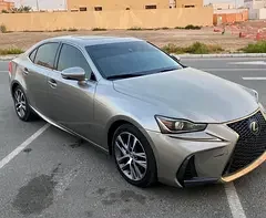 Lexus IS-Series