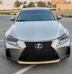 Lexus IS-Series