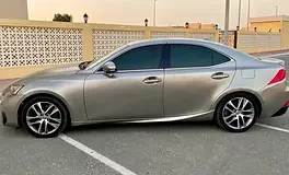 Lexus IS-Series