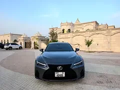 Lexus IS-Series