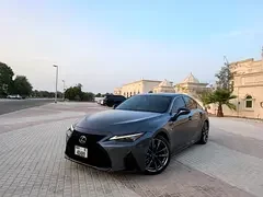 Lexus IS-Series