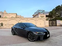 Lexus IS-Series