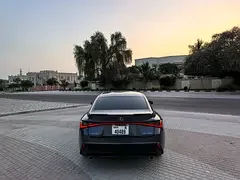 Lexus IS-Series