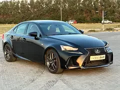 Lexus IS-Series