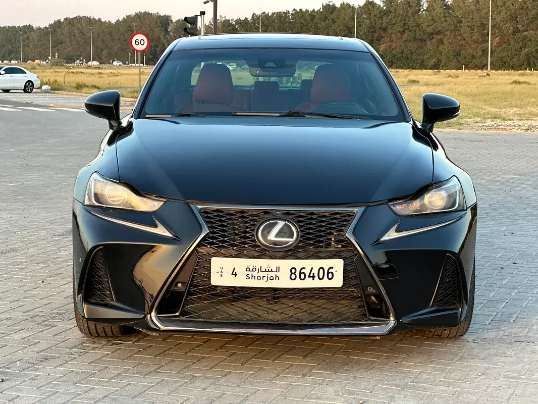 Lexus IS-Series