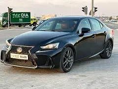Lexus IS-Series