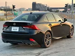 Lexus IS-Series