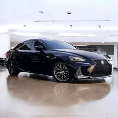 Lexus IS-Series
