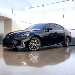 Lexus IS-Series