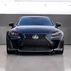 Lexus IS-Series