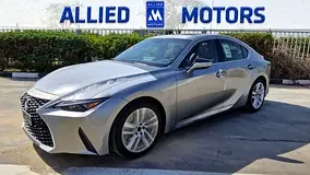 Lexus IS-Series
