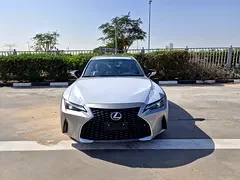 Lexus IS-Series