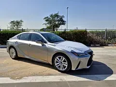 Lexus IS-Series