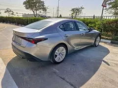 Lexus IS-Series