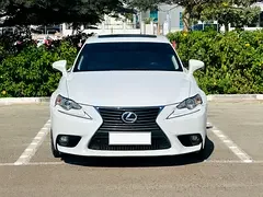 Lexus IS-Series