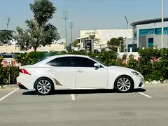 Lexus IS-Series