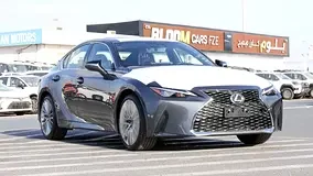 Lexus IS-Series