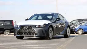 Lexus IS-Series