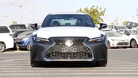 Lexus IS-Series