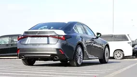 Lexus IS-Series