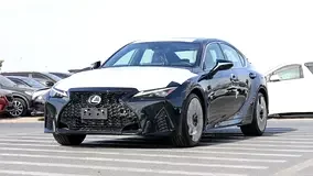 Lexus IS-Series
