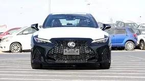 Lexus IS-Series
