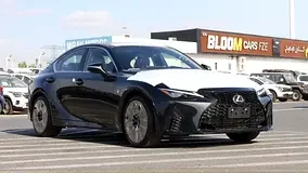 Lexus IS-Series