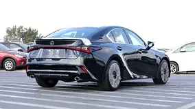Lexus IS-Series