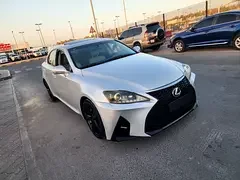 Lexus IS-Series