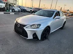 Lexus IS-Series