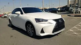 Lexus IS-Series