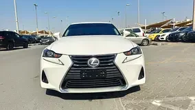 Lexus IS-Series