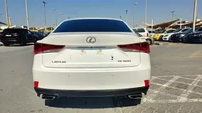 Lexus IS-Series