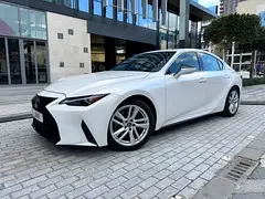 Lexus IS-Series