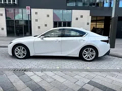 Lexus IS-Series