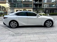Lexus IS-Series